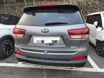 2016 Kia Sorento VIN: