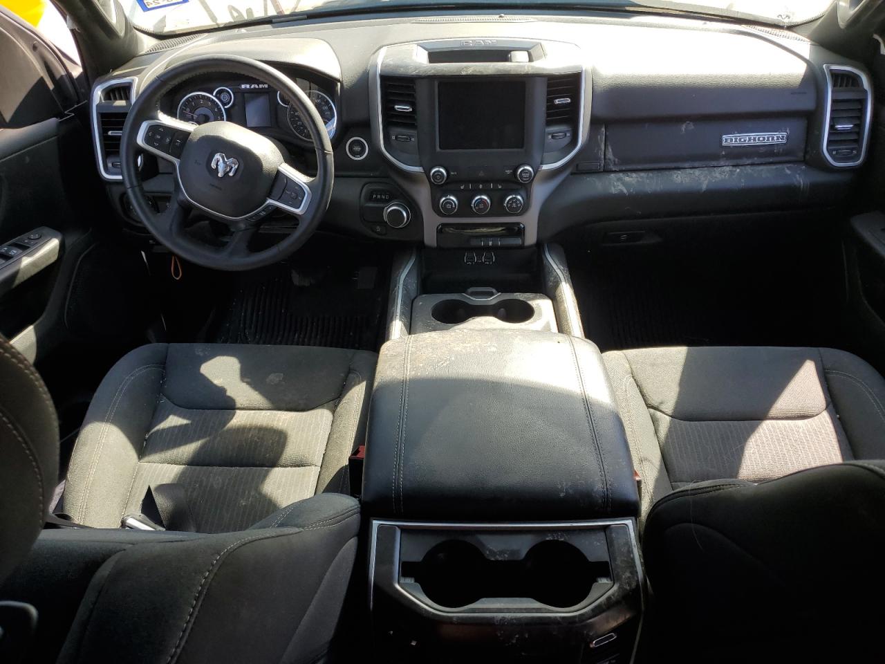 2023 RAM 1500 BIG HORN/LONE STAR VIN:1C6RREFT2PN553359