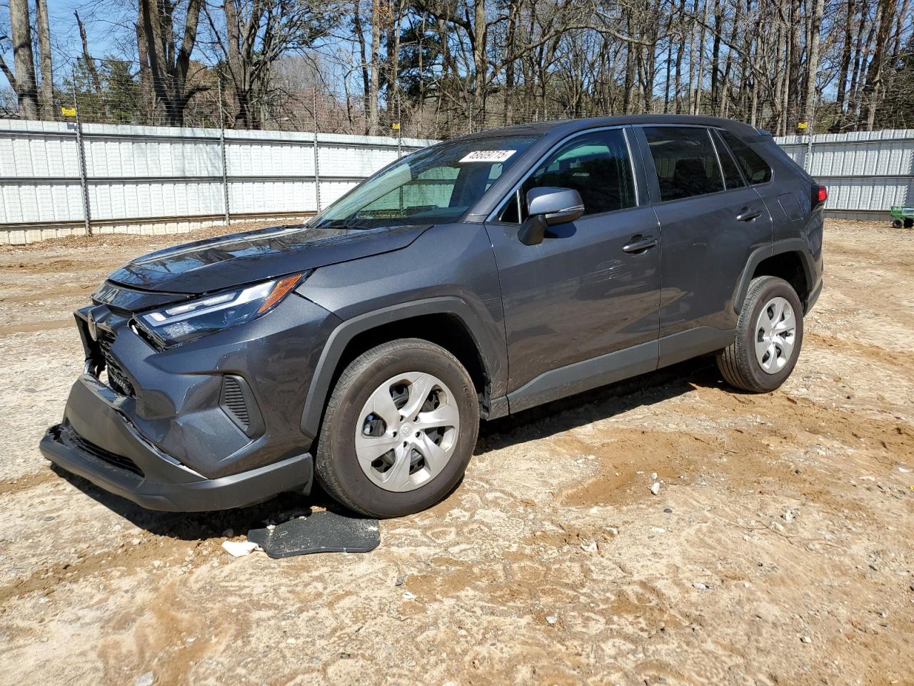 2024 TOYOTA RAV4 LE VIN:2T3K1RFV8RW358212