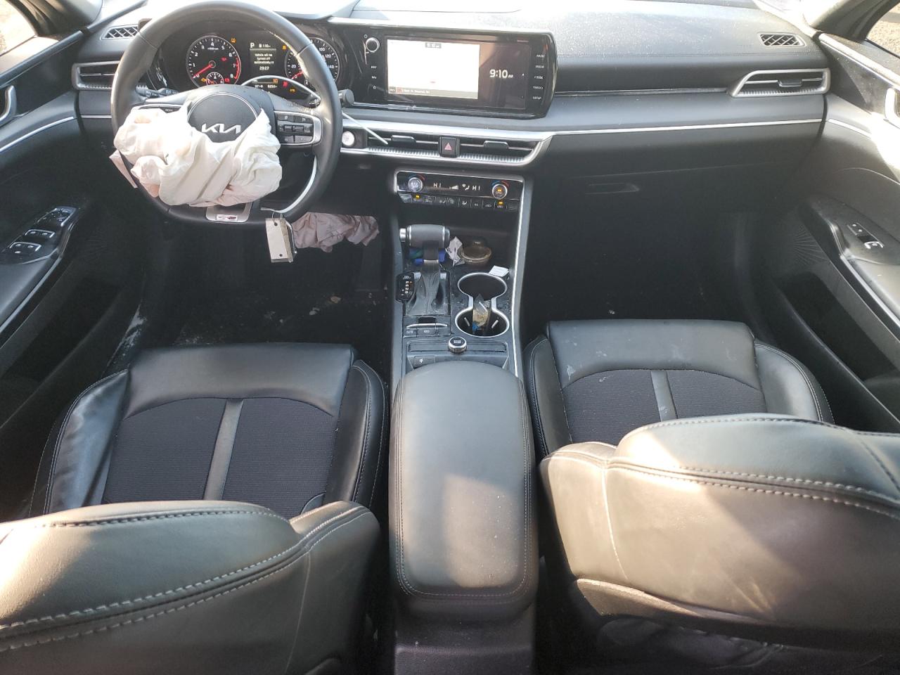 2022 KIA K5 GT LINE VIN:5XXG64J2XNG143483