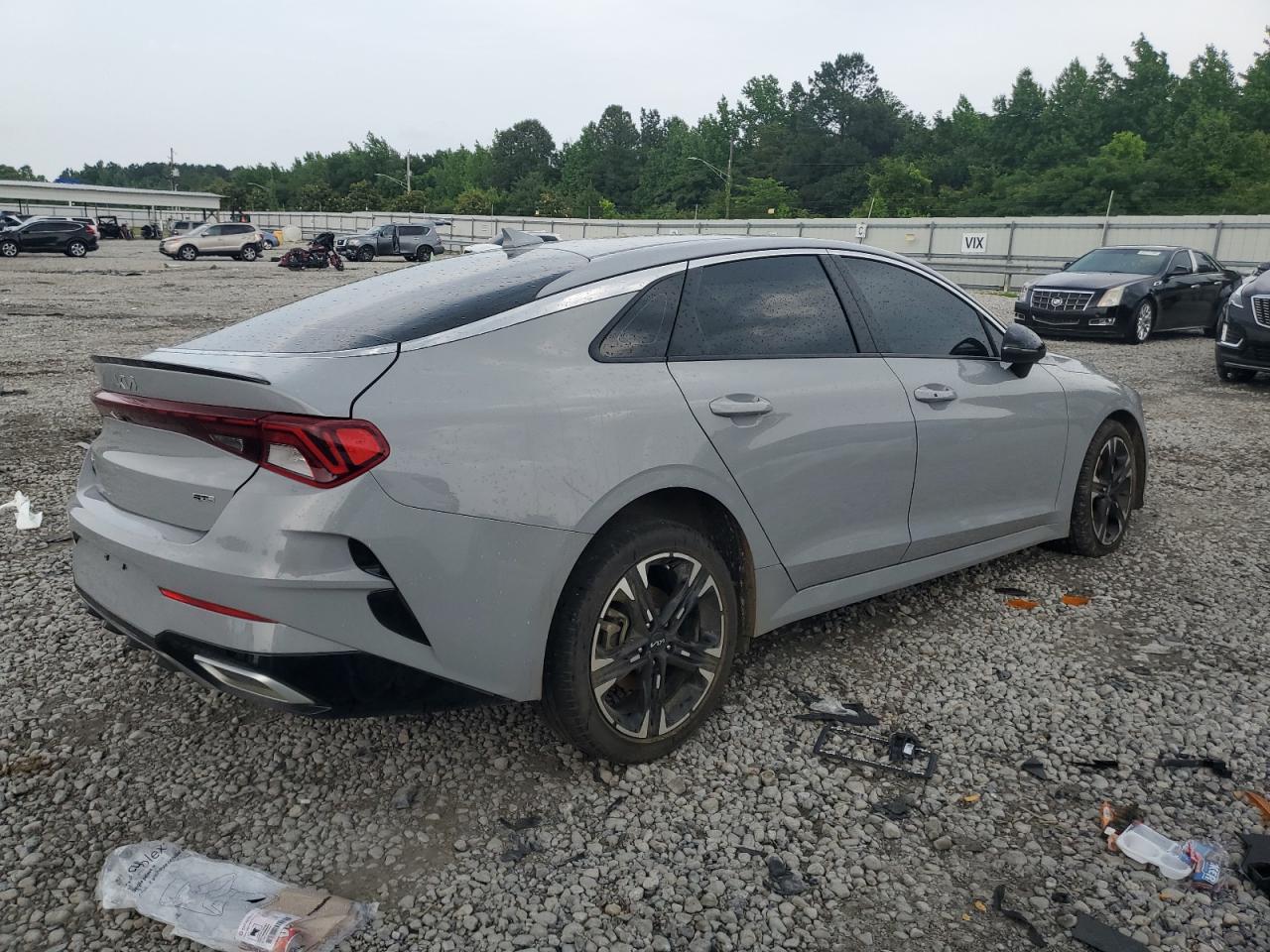 2023 KIA K5 GT LINE VIN:5XXG64J22PG176027