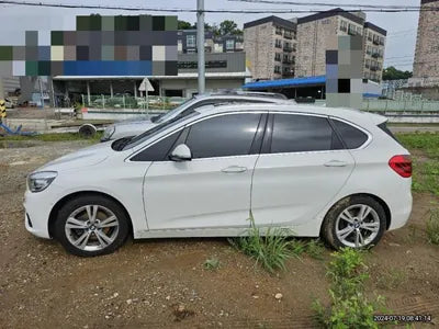 2016 BMW 2 Series Gran Tourer VIN: