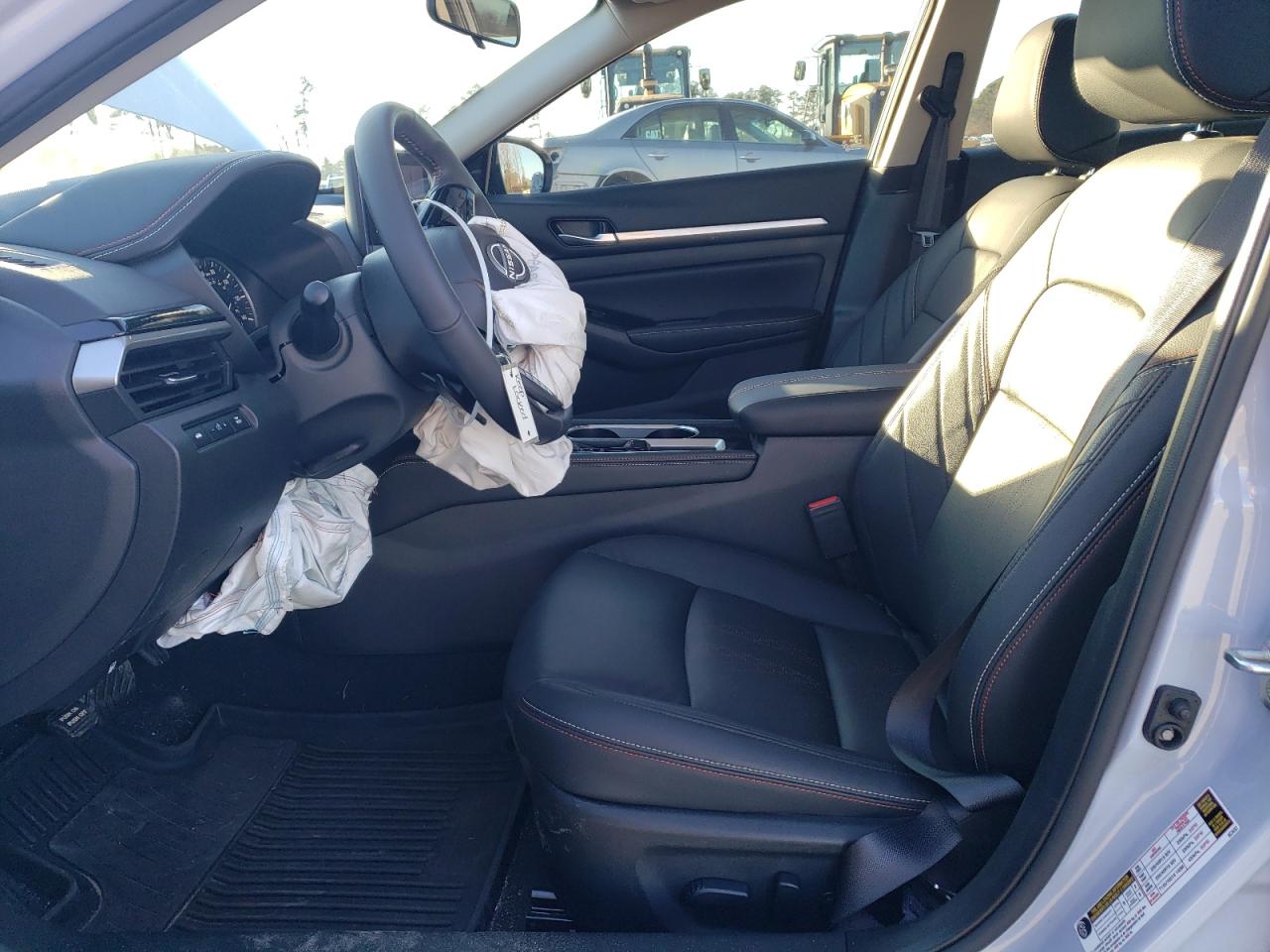 2024 NISSAN ALTIMA SR VIN:1N4BL4CV2RN327326