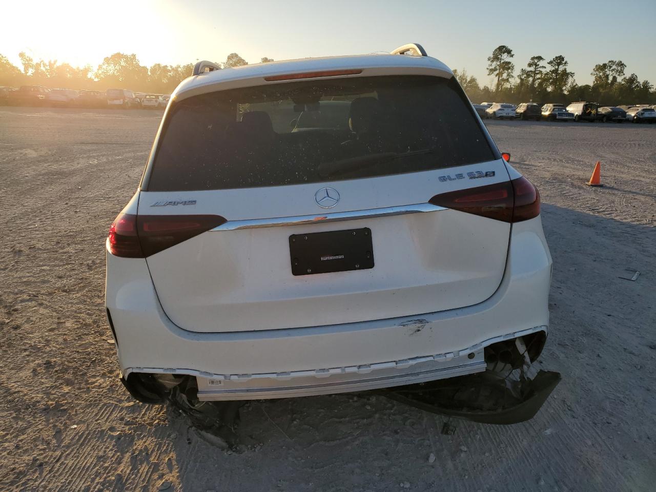 2024 MERCEDES-BENZ GLE 63 S 4MATIC AMG VIN:4JGFB8KB1RB107847