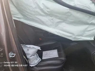 2019 Hyundai Santa FE KMHS281BBKU002601 VIN:KMHS281BBKU002601