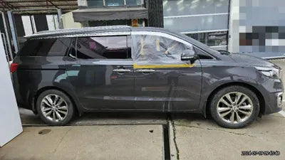 2017 Kia Carnival VIN: