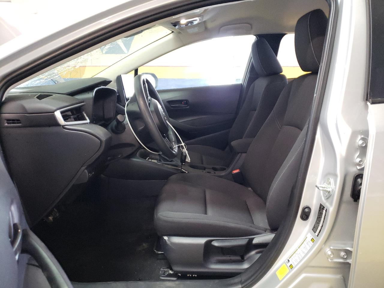 2024 TOYOTA COROLLA LE VIN:5YFB4MDE3RP201212