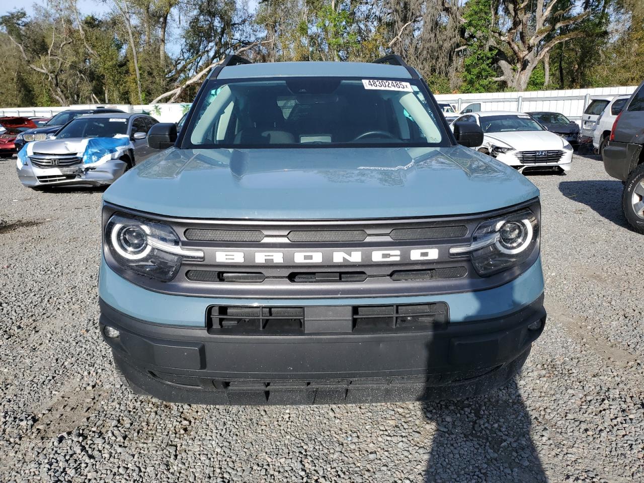 2022 FORD BRONCO SPORT BIG BEND VIN:3FMCR9B69NRD70679