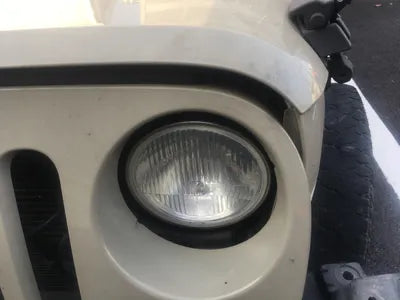 2017 Jeep Wrangler VIN: