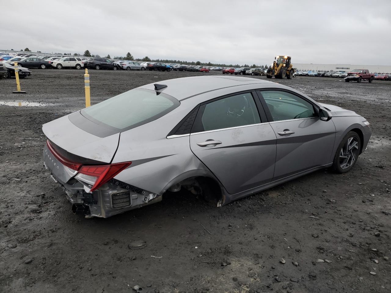 2024 HYUNDAI ELANTRA SEL VIN:KMHLS4DG1RU679719