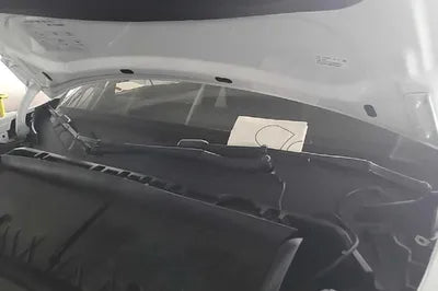 2021 Tesla Model Y 5YJYGDEF5MF283487 VIN:5YJYGDEF5MF283487