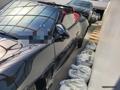 2022 Porsche Carrera GT VIN: