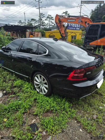 2019 Volvo S90 LVYPS102DKP066388 VIN:LVYPS102DKP066388