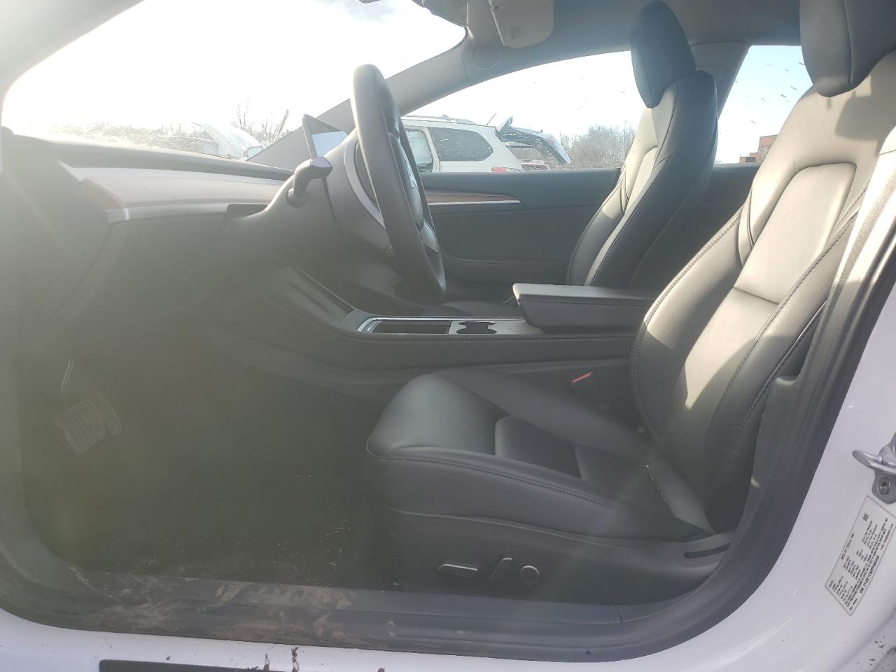 2023 TESLA MODEL 3  VIN:5YJ3E1EA8PF600458