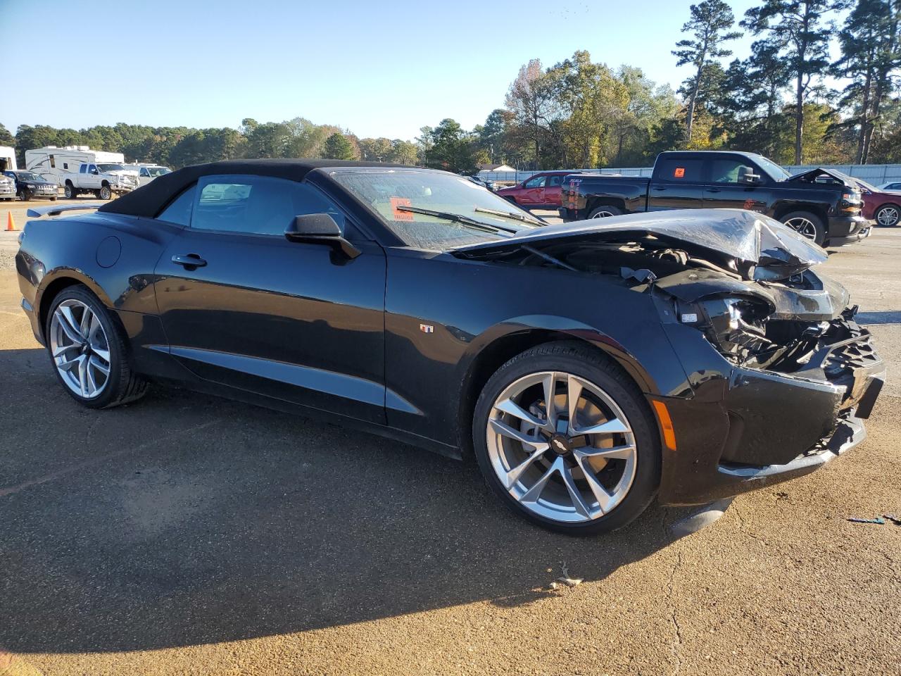 2023 CHEVROLET CAMARO LT VIN:1G1FD3DS7P0106251