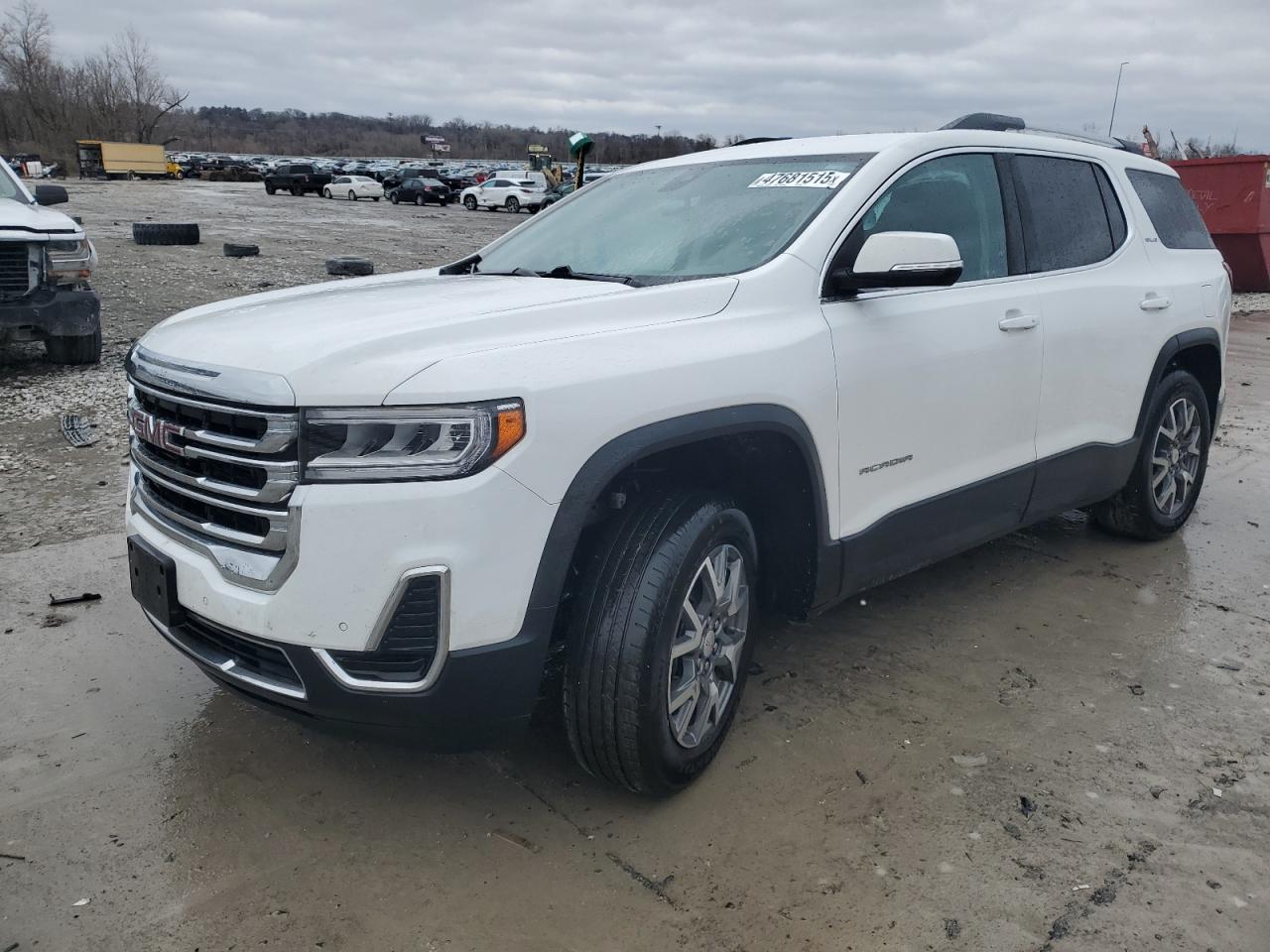 2023 GMC ACADIA SLE VIN:1GKKNKL41PZ215501