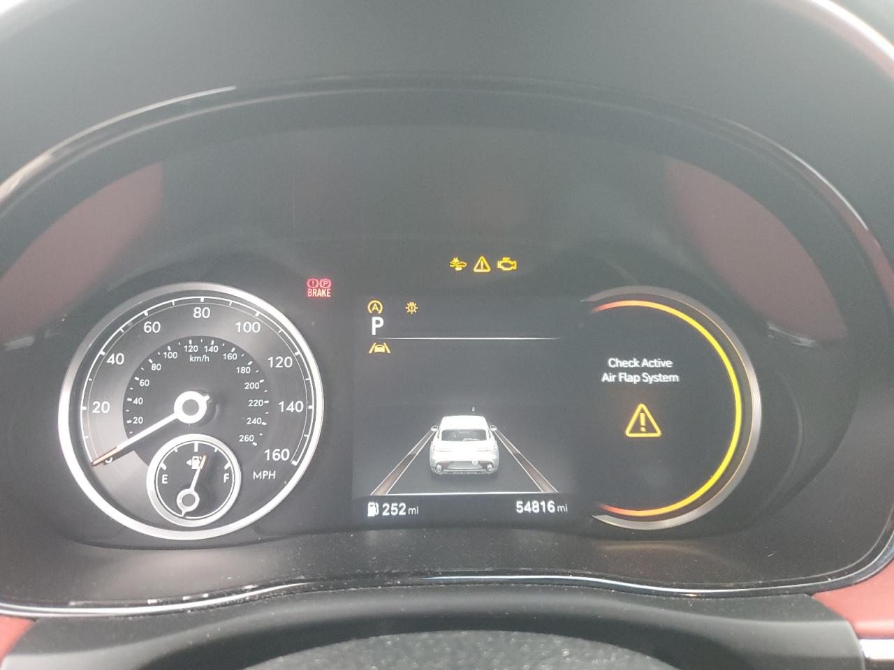 2022 GENESIS GV70 BASE VIN:KMUMADTBXNU050274