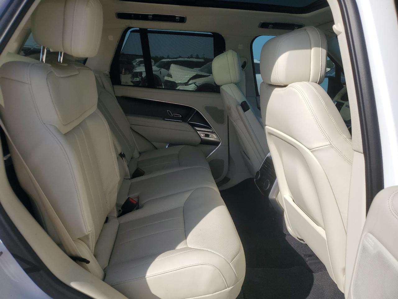 2024 LAND ROVER RANGE ROVER SE VIN:SALKP9FU5RA237568