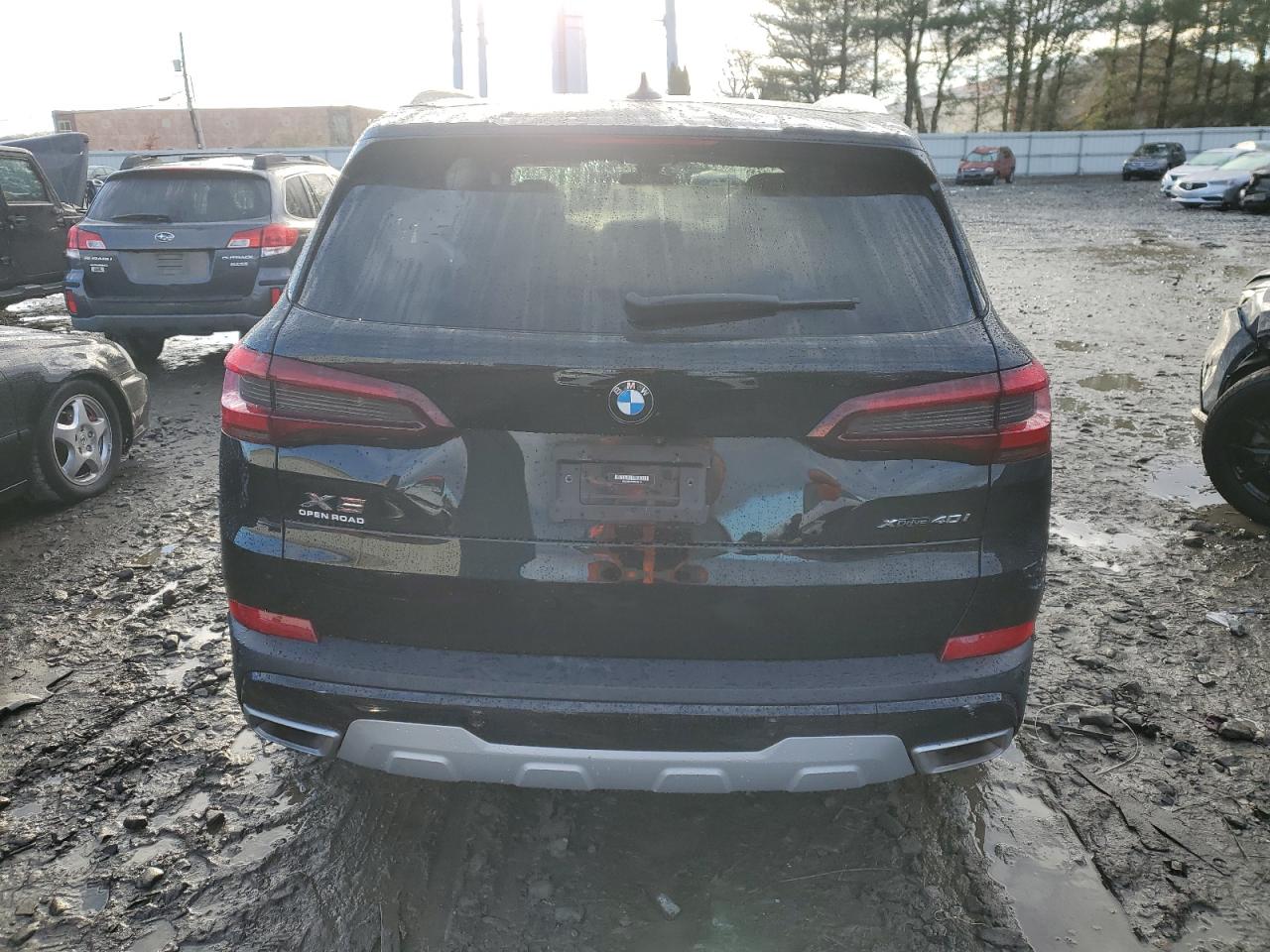 2023 BMW X5 XDRIVE40I VIN:5UXCR6C05P9P23218