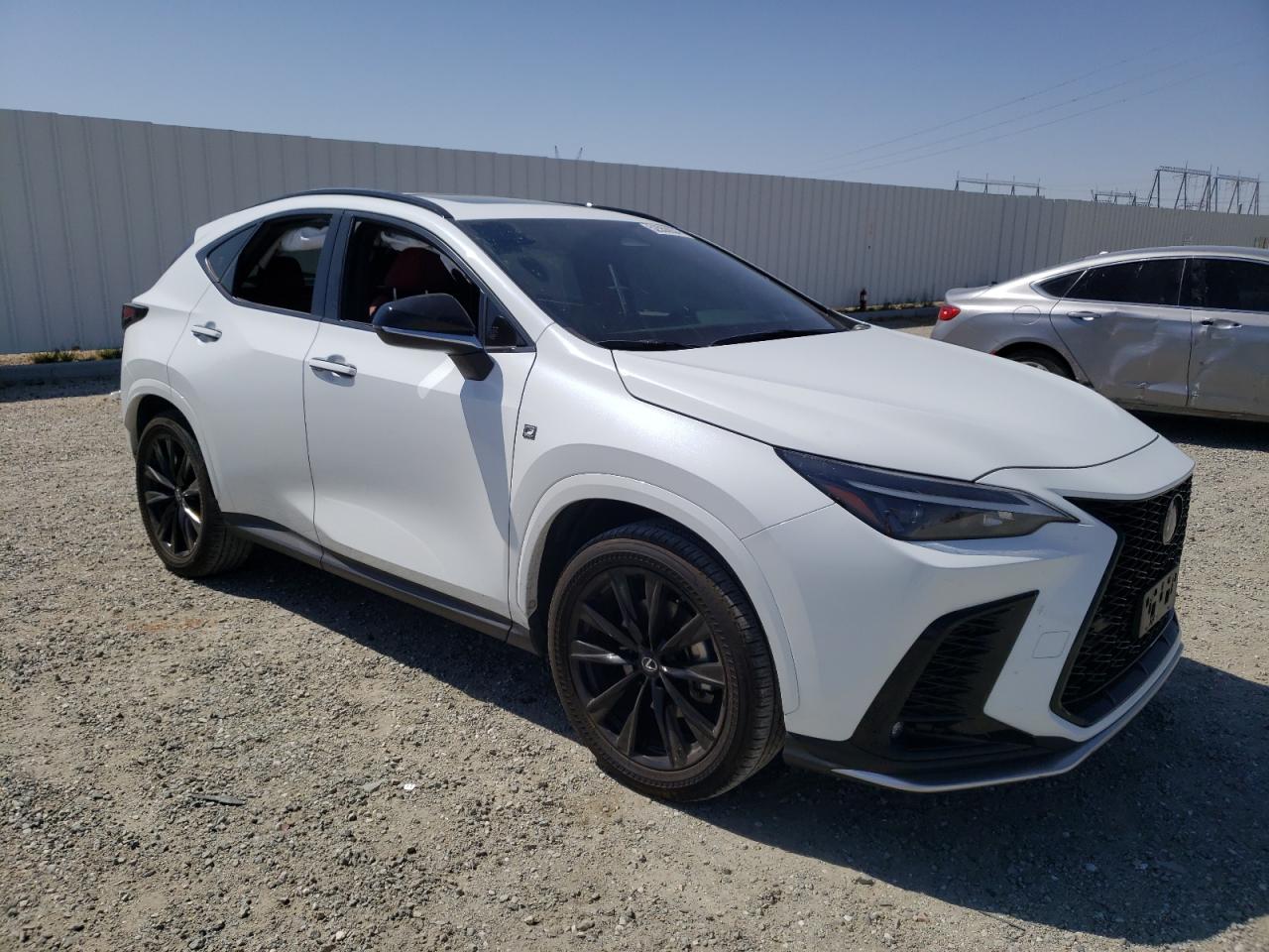 2023 LEXUS NX 350 VIN:JTJKGCEZ4P5004740