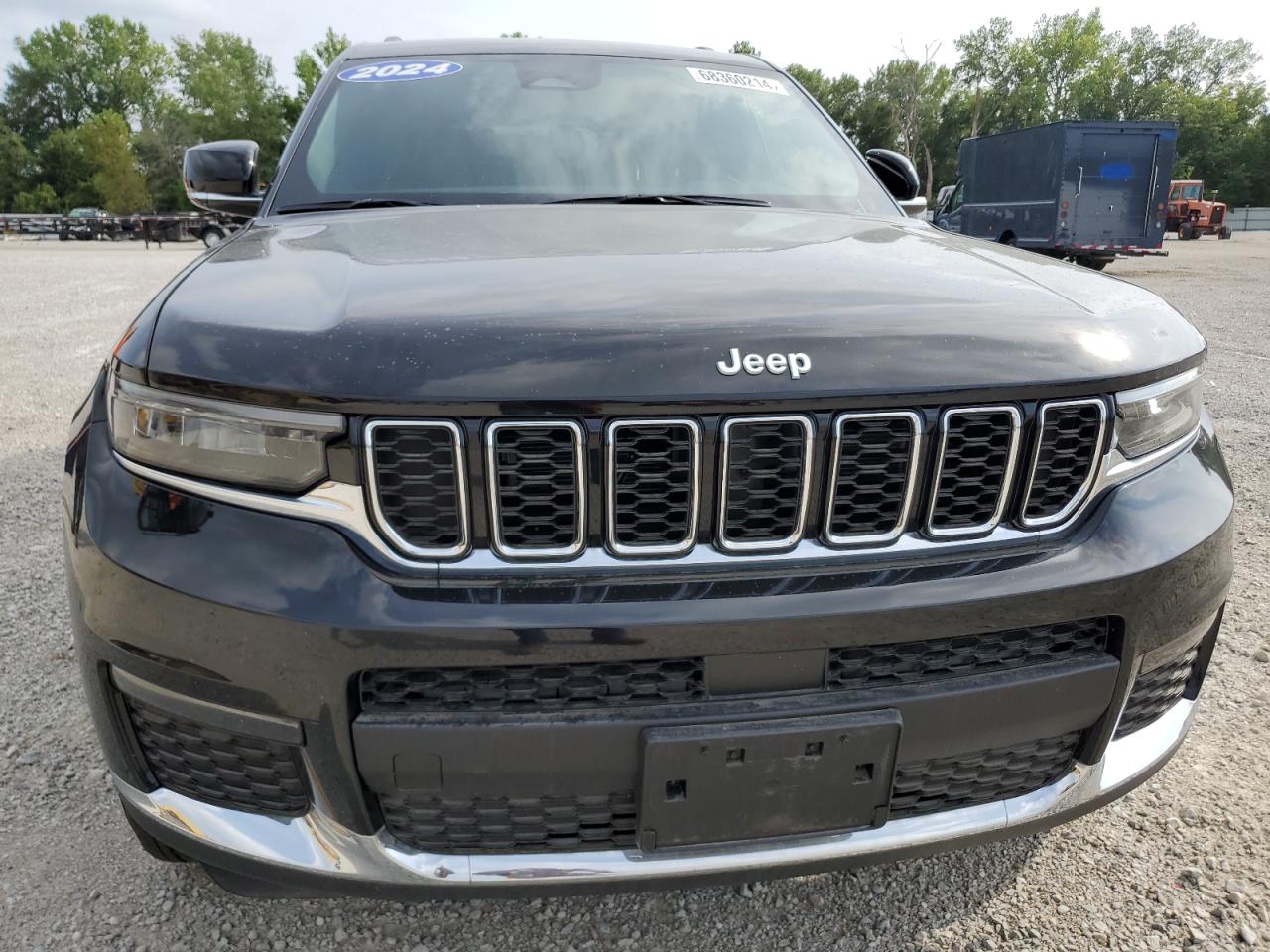 2024 JEEP GRAND CHEROKEE L LIMITED VIN:1C4RJKBG2R8572440
