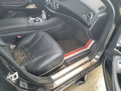 2016 Mercedes-Benz S 500 WDDUX8FB8GA232361 VIN:WDDUX8FB8GA232361