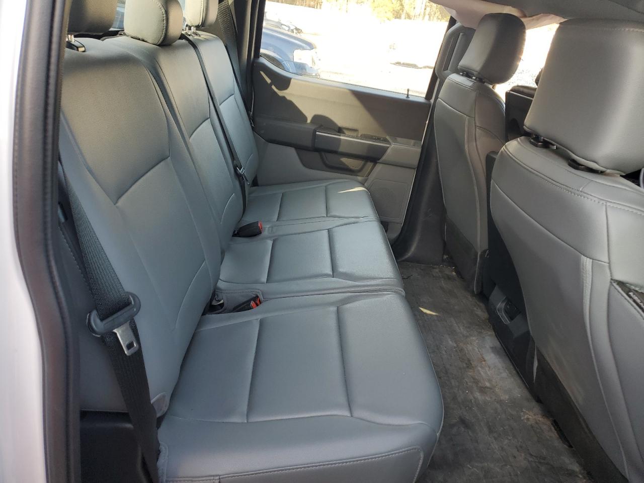 2022 FORD F150 SUPERCREW VIN:1FTEW1CP2NFA80716