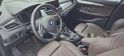 2021 BMW 2 Series Gran Tourer VIN: