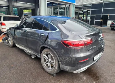 2021 Mercedes-Benz GLC 300 W1N0J5DBXMF904956 VIN:W1N0J5DBXMF904956