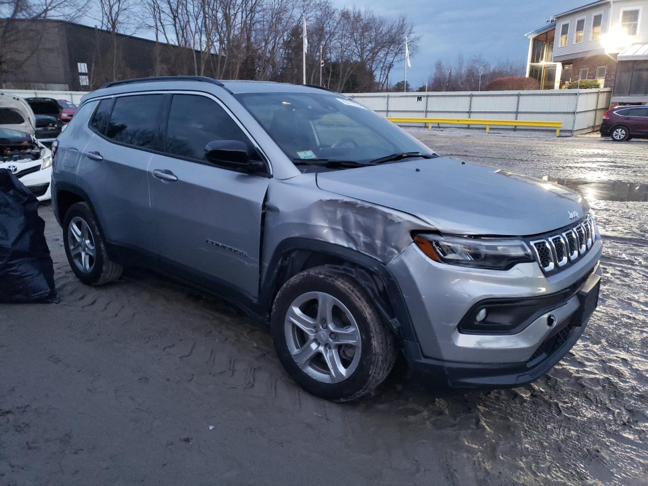 2023 JEEP COMPASS LATITUDE VIN:3C4NJDBN5PT551685