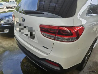 2016 Kia Sorento VIN: