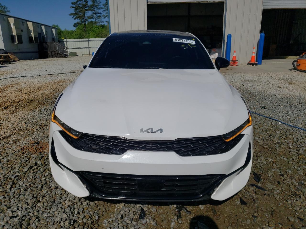 2022 KIA K5 GT LINE VIN:5XXG64J28NG093957