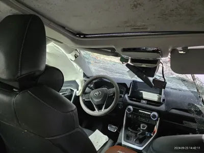 2019 Toyota RAV4 VIN: