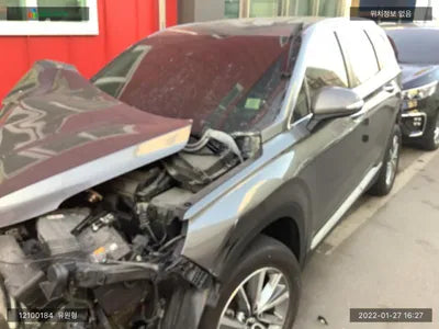 2019 Hyundai Santa FE KMHS281ABLU236181 VIN:KMHS281ABLU236181