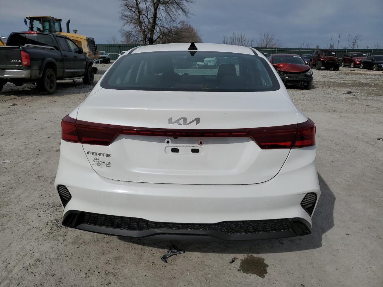 2023 KIA FORTE LX VIN:3KPF24AD9PE669804