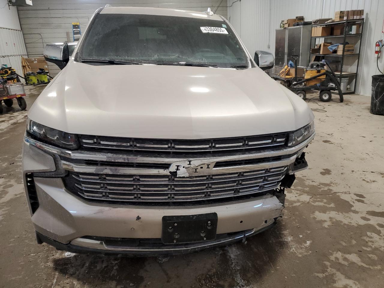 2024 CHEVROLET TAHOE K1500 PREMIER VIN:1GNSKSKD7RR269479