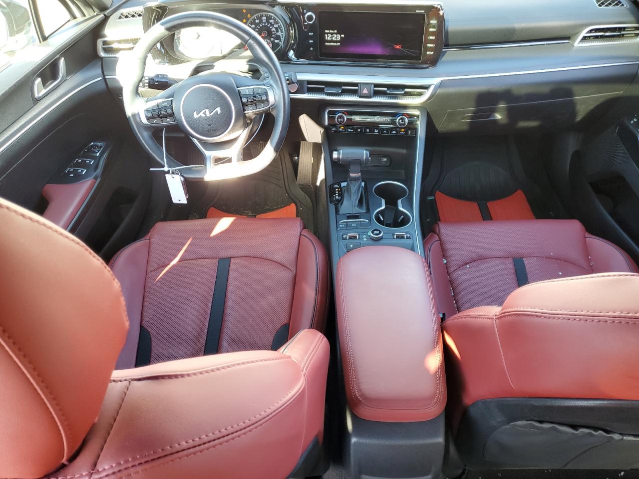 2022 KIA K5 GT LINE VIN:5XXG64J23NG151926