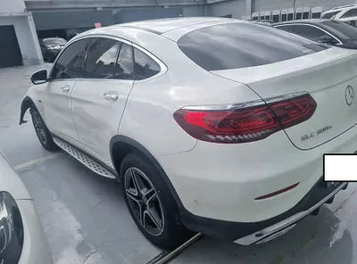 2021 Mercedes-Benz GLC 300 W1N0J5DB9MF882061 VIN:W1N0J5DB9MF882061
