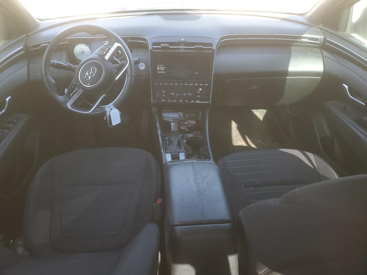 2023 HYUNDAI SANTA CRUZ SEL PREMIUM VIN:5NTJDDAF2PH062386