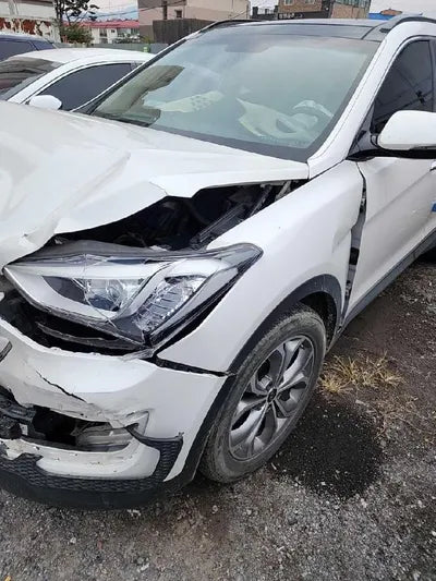 2014 Hyundai Santa FE VIN: