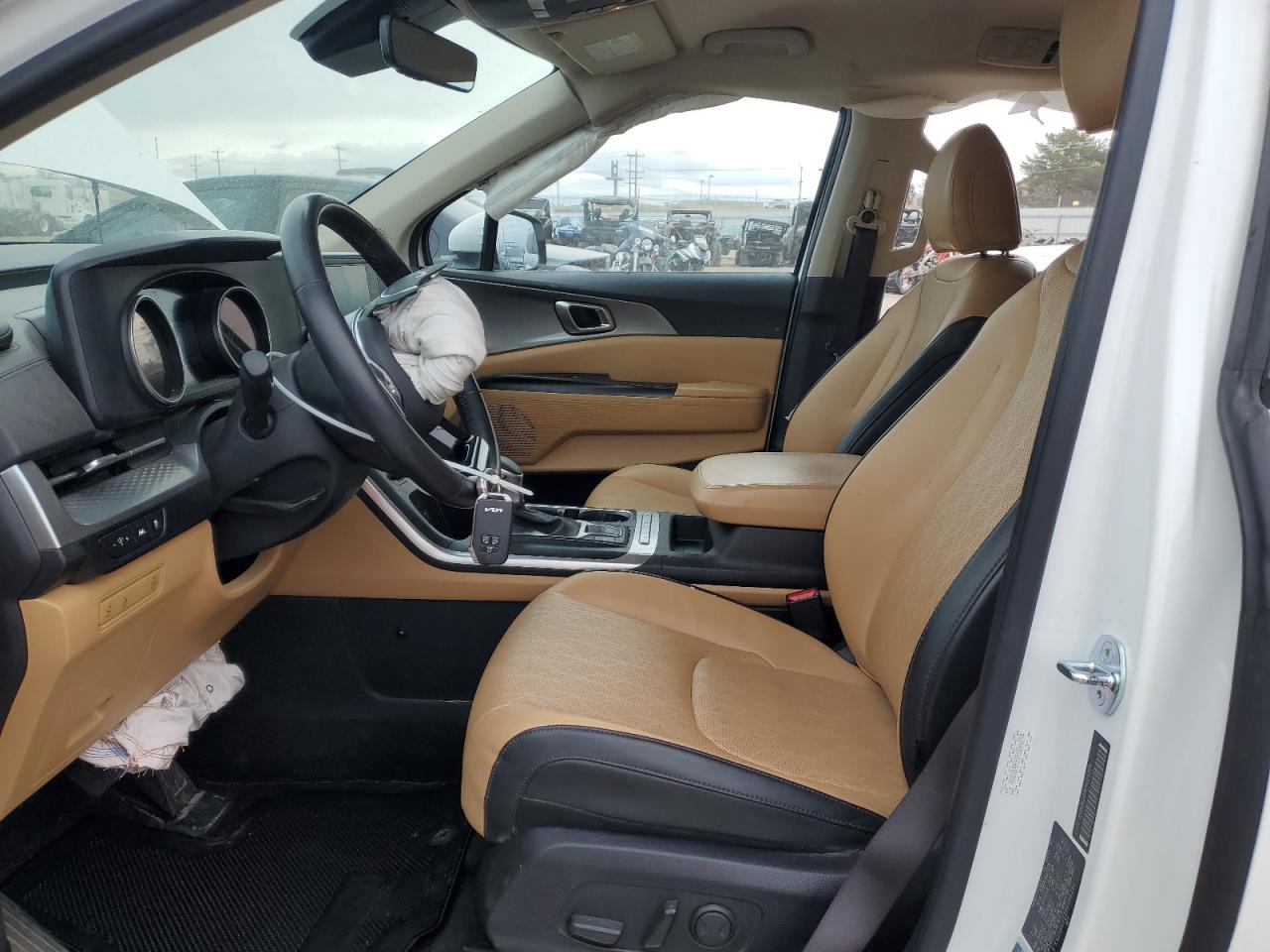 2023 KIA CARNIVAL LX VIN:KNDNB4H35P6264294