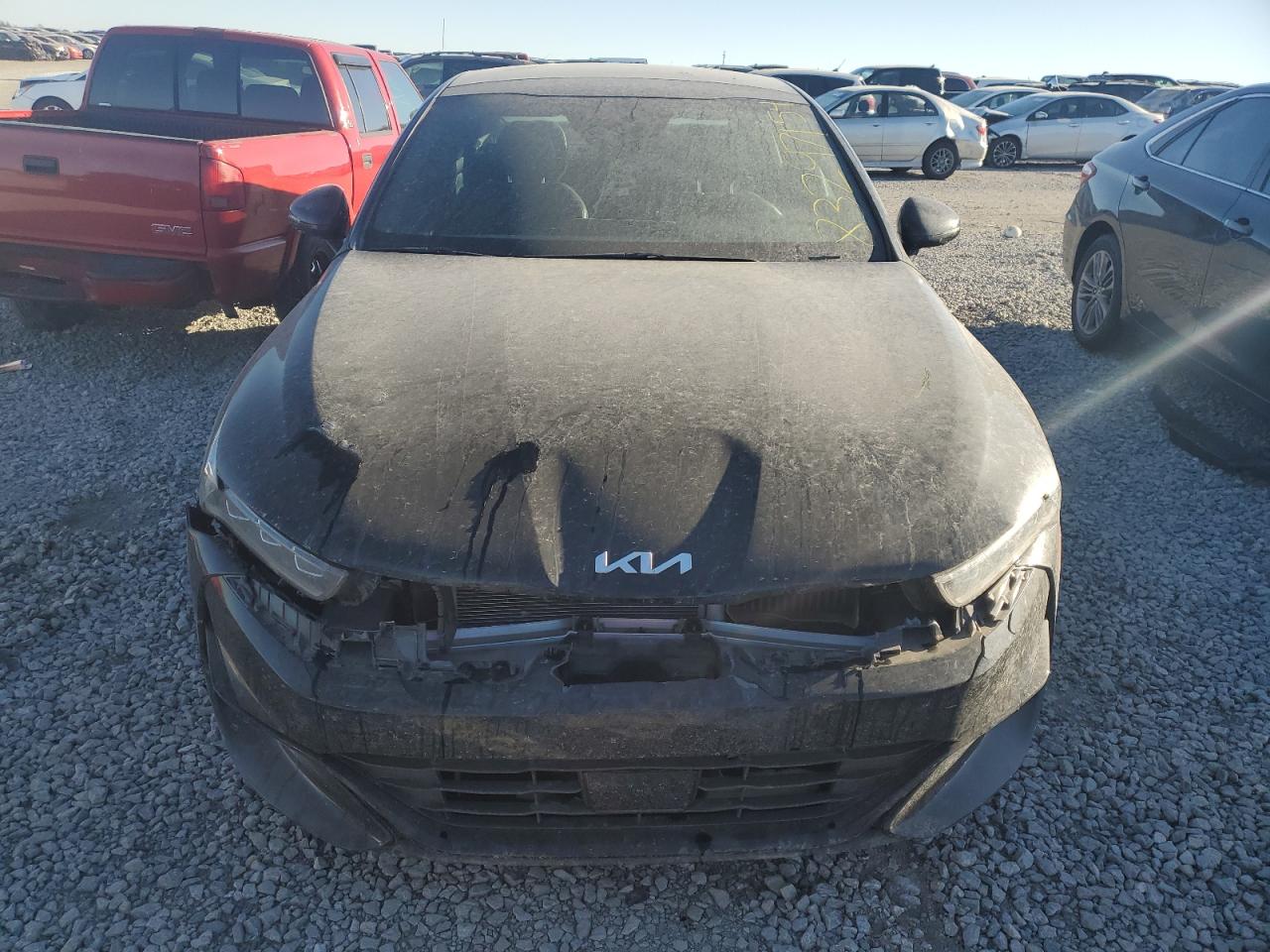 2022 KIA K5 GT LINE VIN:5XXG64J2XNG123430