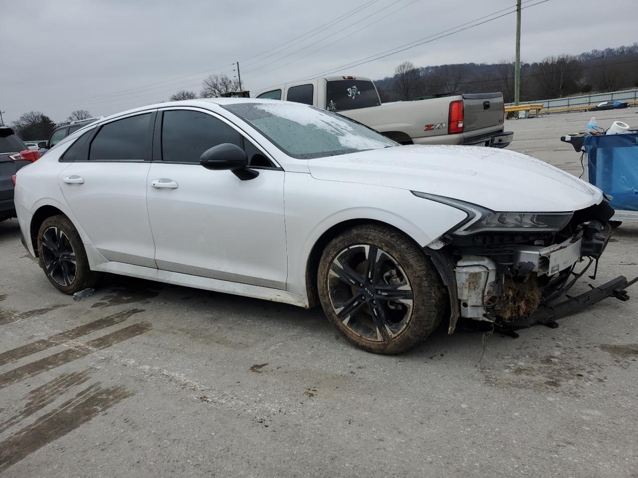 2022 KIA K5 GT LINE VIN:WAUBGAFC9CN006623