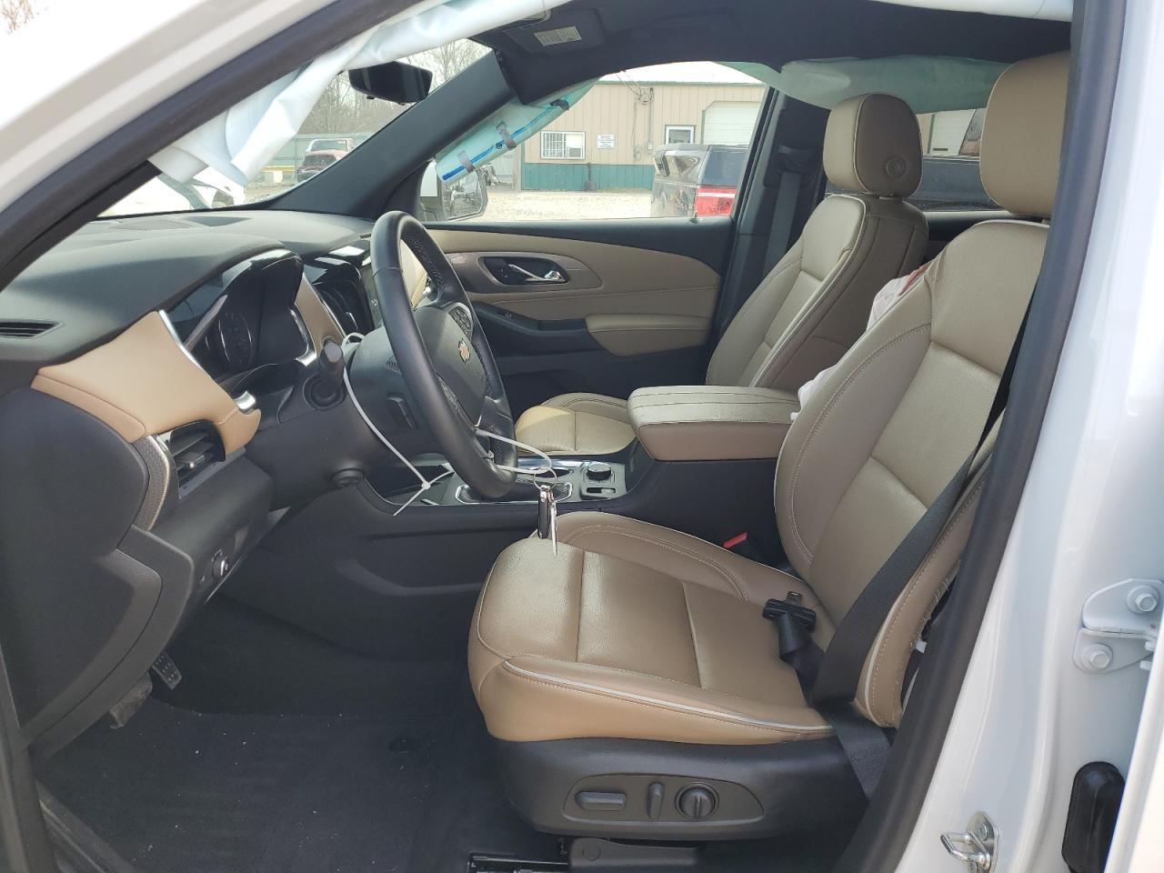 2023 CHEVROLET TRAVERSE PREMIER VIN:1GNERKKW4PJ127211