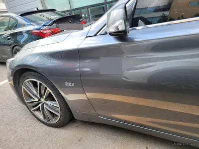 2014 Infiniti Q50 VIN: