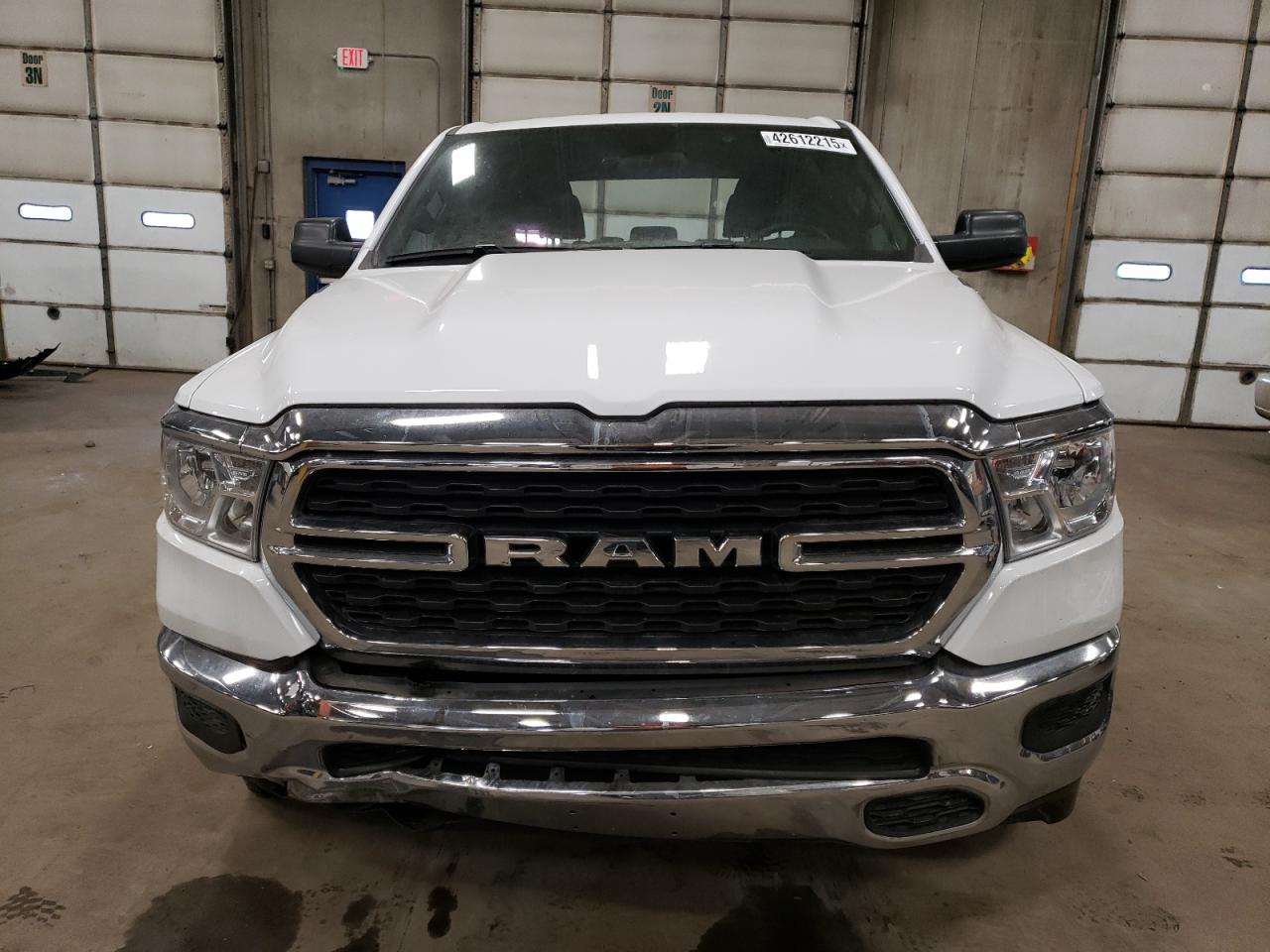 2024 RAM 1500 BIG HORN/LONE STAR VIN:1C6RRFFG7RN146777