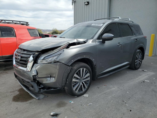 2022 NISSAN PATHFINDER PLATINUM VIN:5N1DR3DH3NC244073