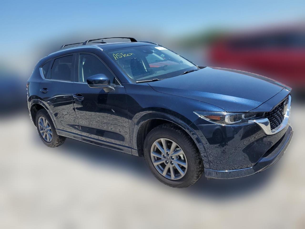 2024 MAZDA CX-5 SELECT VIN:JM3KFBBL1R0467426