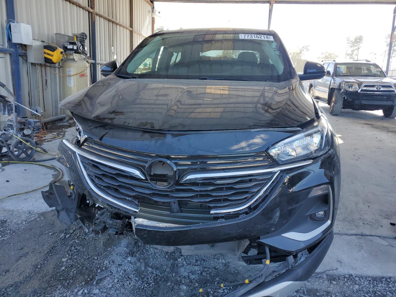 2023 BUICK ENCORE GX PREFERRED VIN:KL4MMBS24PB090648