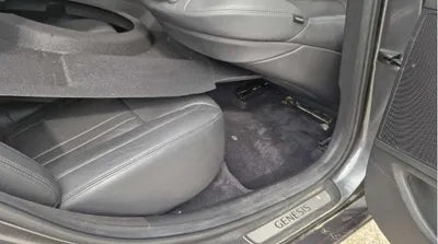 2017 Genesis G80 VIN: